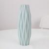Plastic Shatter-proof Flower Room Pot Vase Study Wedding Hallway Home Decoration
