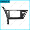 10 Inch Car Radio Fascia Frame For Toyota Auris Corolla Hatchback E180 2013  2DIN Stereo Panel Kit Install Facia Console