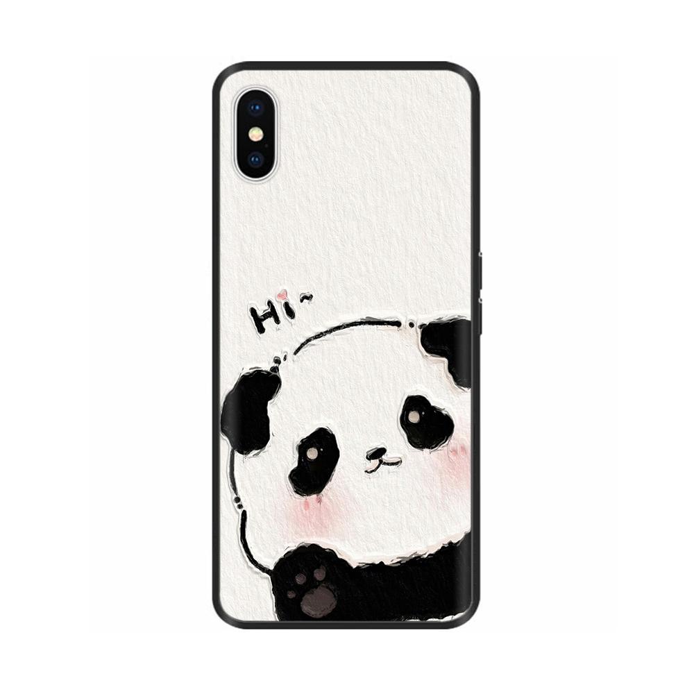 For iPhone X XS Flowers Soft TPU Silicone Phone Cases Shockproof Cover For iPhone X Xs Max XR Soft Liquid Housing Fundas Capa