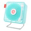 Speaker 360 Degree Surround Sound Wireless Speaker with White Noise and RGB Ambient Light for Sports Sleep