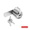 Drawer Cabinet Lock Mail Box Locker Cam Lock Universal Cupboard Door Tongue Lock Durable Furniture Drawer Lock Security Lock
