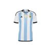 adidas Soccer Jersey Men's White IB3597