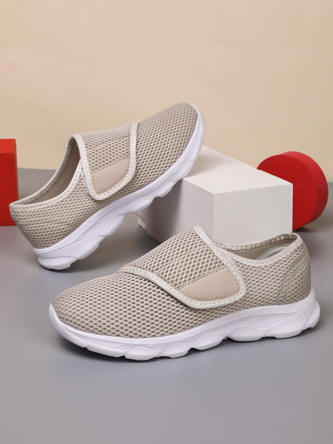 

Очень широкая реабилитационная обувь для распухших ног - Унисекс летний комфорт для больших пальцев ног, косточек и подагры 39