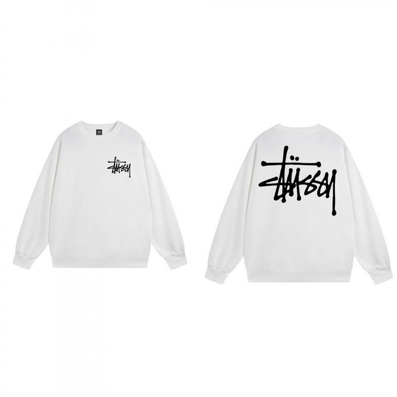 Unisex American Style Fleece Hoodie - Classic Print, Long Sleeve, Round Neck XL