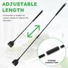 Aquarium Cleaning Tool Fish Tank Flat Sand Algae Removal Dual-use Glass Algae Removal Scraper Household Cleaning Supplies Tool