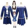 Exquisite Tohru Honda Cosplay Costume Featuring Stylish Jk Girl School Uniform Design