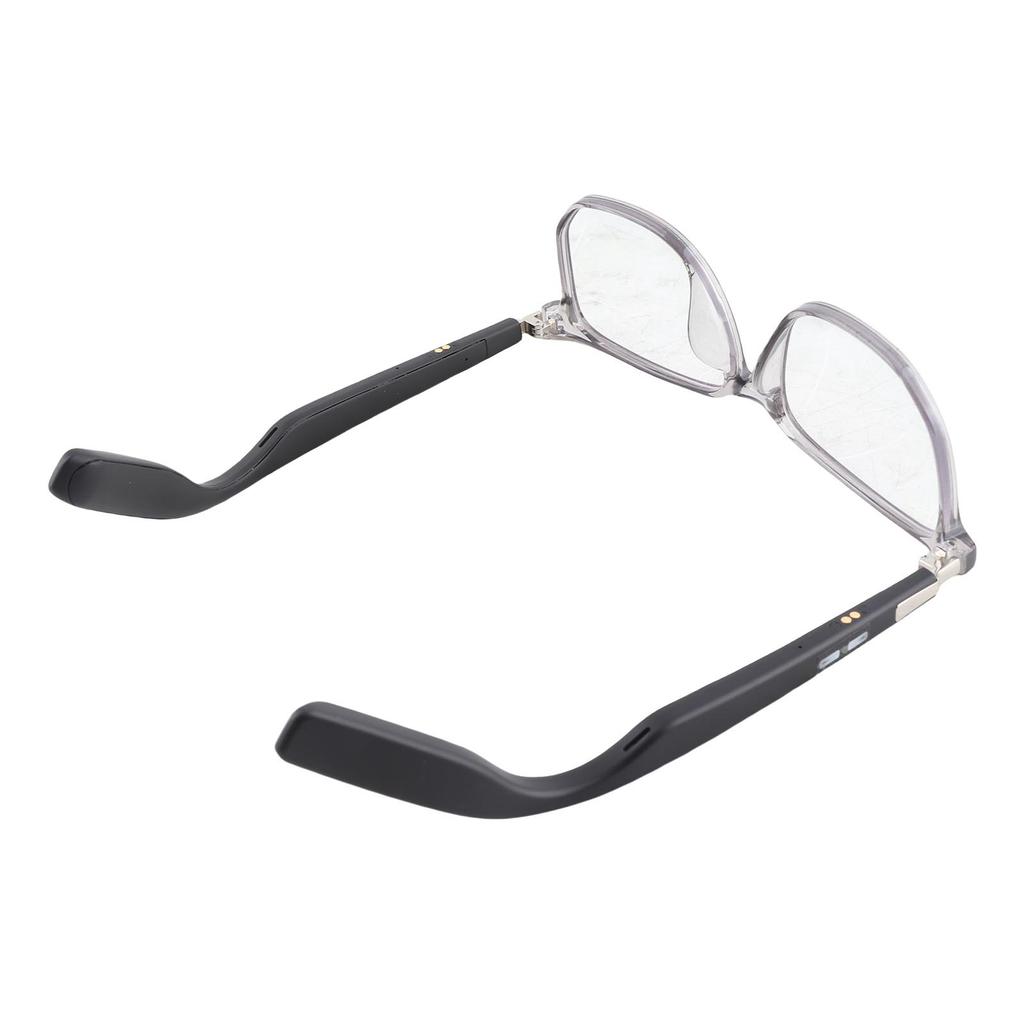 Smart Sound Glasses Blue Light Blocking Hands Free Calling IP65 Waterproof Bluetooth 5.3 Open Ear Speaker Glasses