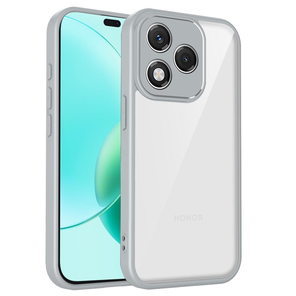 Honor 400 Lite ABR NX1 Case Air Cushion Shockproof Silicone Bumper Clear Matte Back Cover Hard Phone Case for Honor 400 Lite 5G