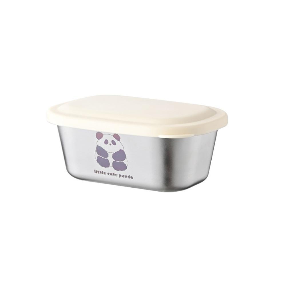 304 Stainless Steel Seasoning Box Leak-proof Condiment Containers Portable Sauce Cup