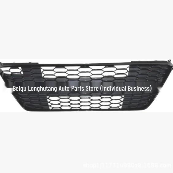 2021-2023 Toyota Sienna XSE Honeycomb Front Lower Bumper Grille