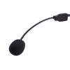 3.5mm Plug Guide Lecture Speech Headset Mic Voice Amplifier Portable Wired Microphone Lightweight Over Head for Teaching Meeting