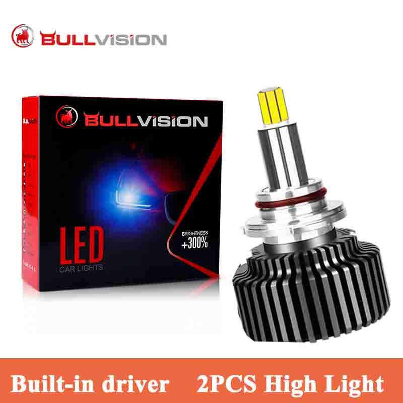 

Dullvision H1 Car Headlight canbus bulbs led H4 H7 Lamp H11 led projector 12V LED 30000LM 300W 9005 HB3 9006 HB3 H8 H9 Fog lamp 9006/HB4