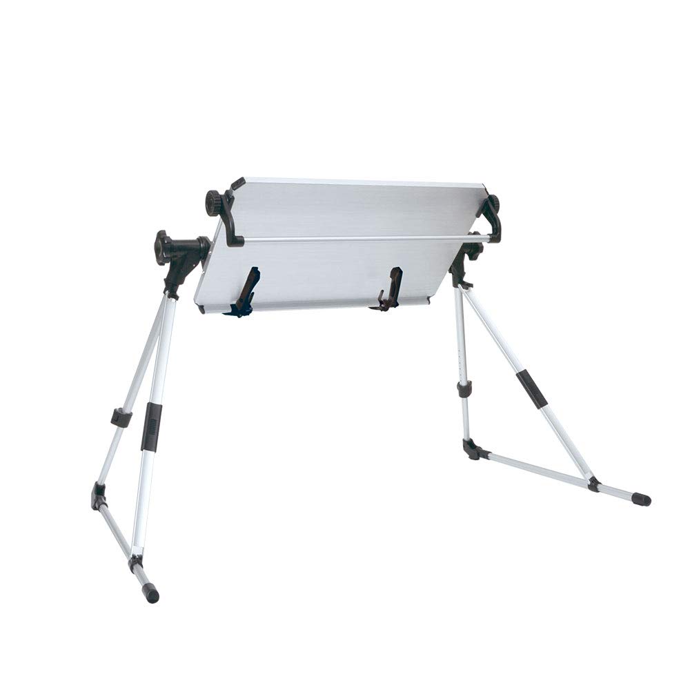 

THANKO Ultra-lightweight, foldable Back-Lying Desk 2 compatible with smartphones and tablets, TKGORODK