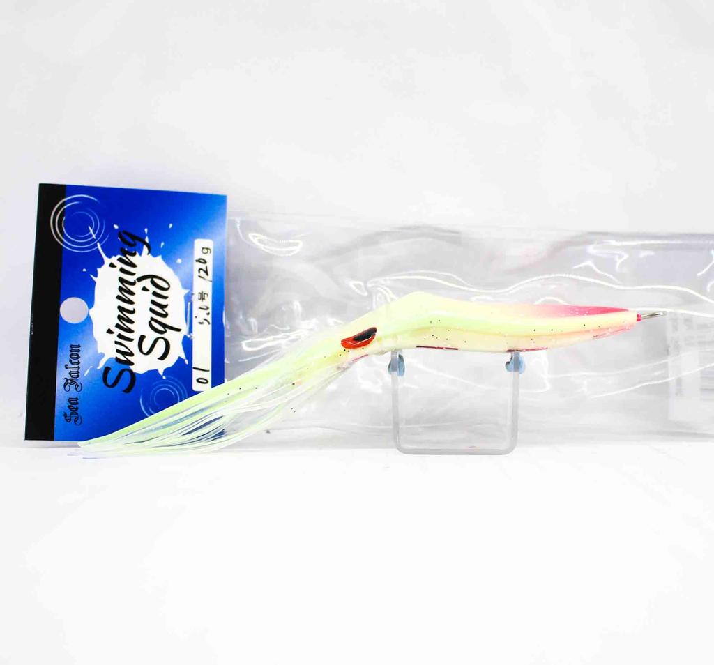 Sea Falcon Metall Jig Slow Swimming Squid 120 Gramm 05 (1896)