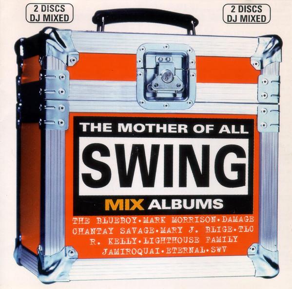 CD VARIOUS  Mother of All Swing Mix... TCD2890 Telstar 1997 UK Rap  HipHopRB Used