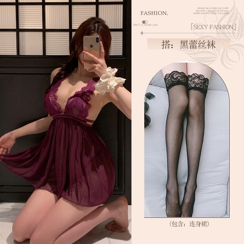 Sex Clothes Fun Underwear Fun Female Abstinence Uniform Qqny Sex Fun Underwear Sexy Pajamas Smell