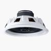 Bluetooth Ceiling Speakers, 165.1 mm, In Ceiling & In-Wall Speaker System with Amplifier, 2-Way, for Damp Humid Placement, Home Theater, Covered