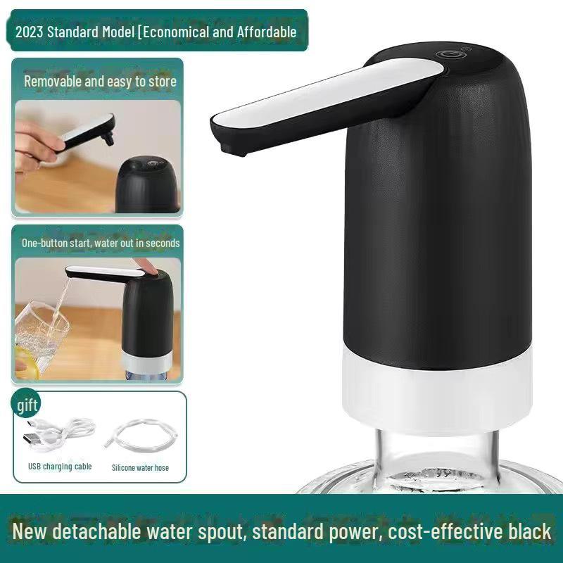 Pompa Elettrica Automatica per Erogatore d'Acqua per Acqua Imbottigliata