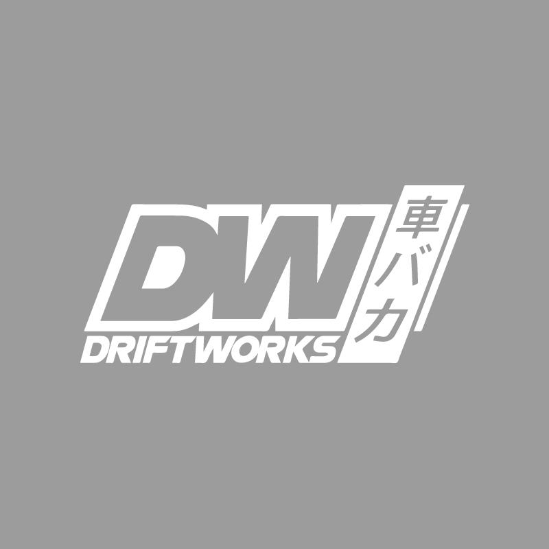 Drift Works Passion And Speed Creativeandfunny Stickers For Cartoon Fansandloverhigh Quality For Car Trucks Motorcycles And Laptops
