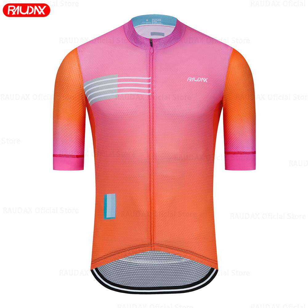 2026 Summer Breathable Cycling Suit Set Anti-UV Cycling Clothing Breathable Racing Sport Bicycle Jersey Cycling Shirts Top Jerseys