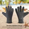 3mm Neoprene Kids Diving Gloves Wetsuit Water Gloves Outdoor Fishing Gloves for Scuba Diving Snorkeling Surfing Spearfishing