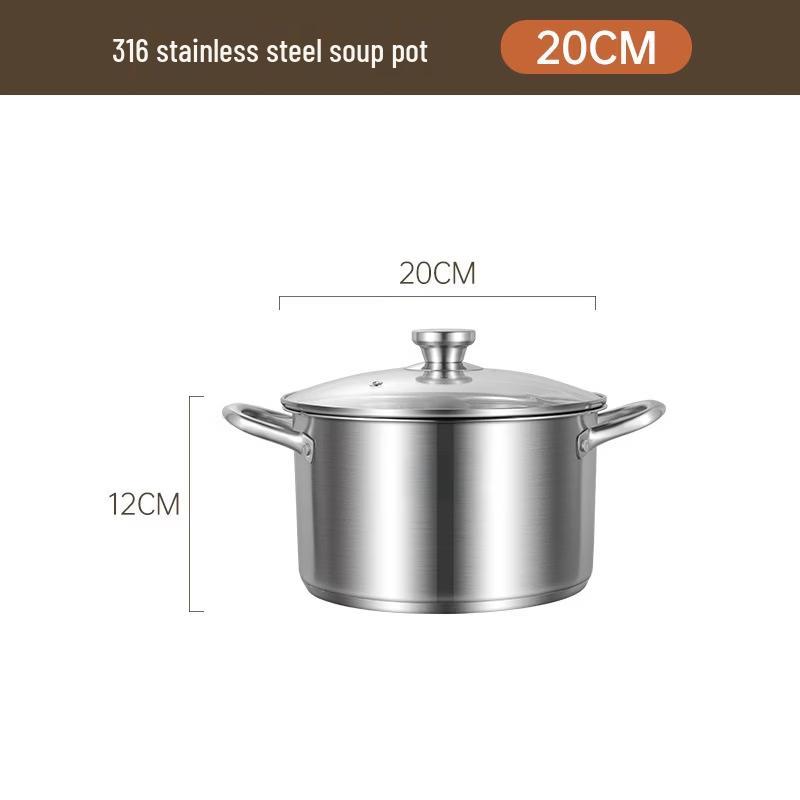 

Многоцелевой котел ZISIZ из нержавеющей стали 316 с прямой кромкой