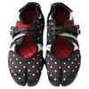 Nike Air Rift Br Comfortable Fit Lifestyle Casual Shoes Women Shoes Black White IW2344-001