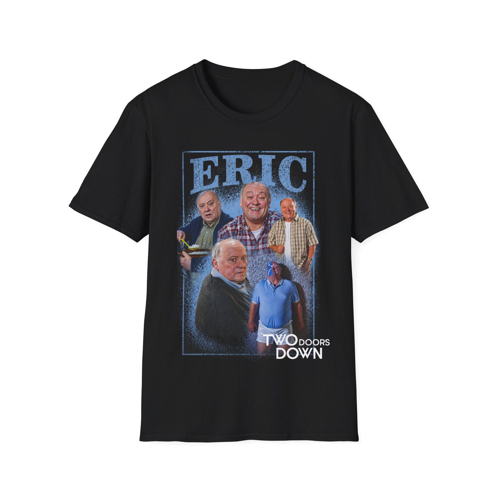 Two Doors Down Eric Vintage T-Shirt 4XL
