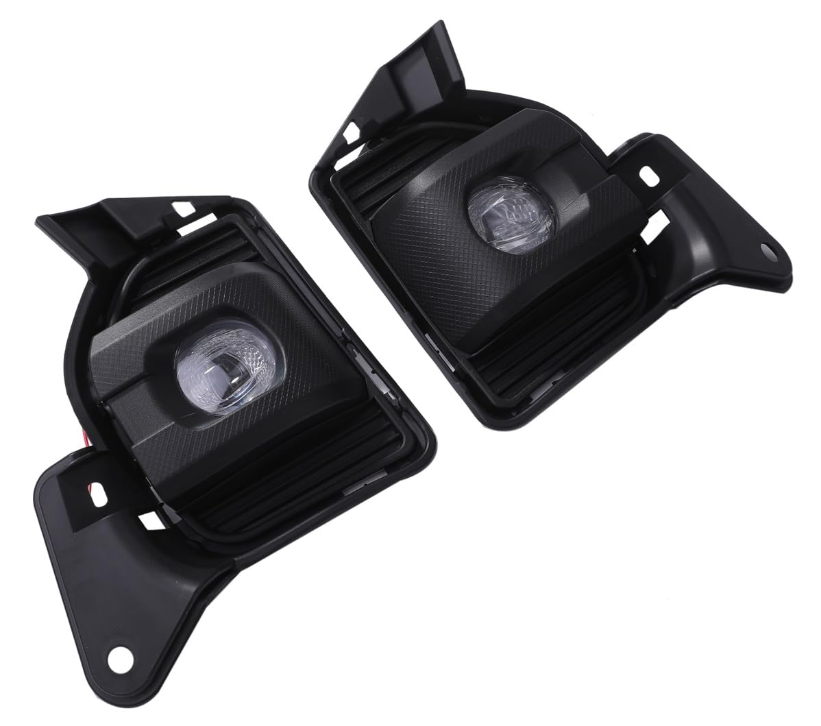 

Светодиодные противотуманные фары для Hiace 200 серии 7-го поколения и правые для Wagon Grand 4-го, 5-го, 6-го и 7-го поколений, оригинальные Regius, послепродажные (Левый набор) S-GL DX,