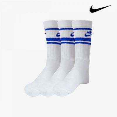 Nike Galleria Nike Long Neck Socks Athletic Gym Crew Socks 3 Pack Dx5089 105