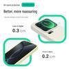 Xiaomi 17 Pro Max Liquid Silicone Anti-Drop Phone Case