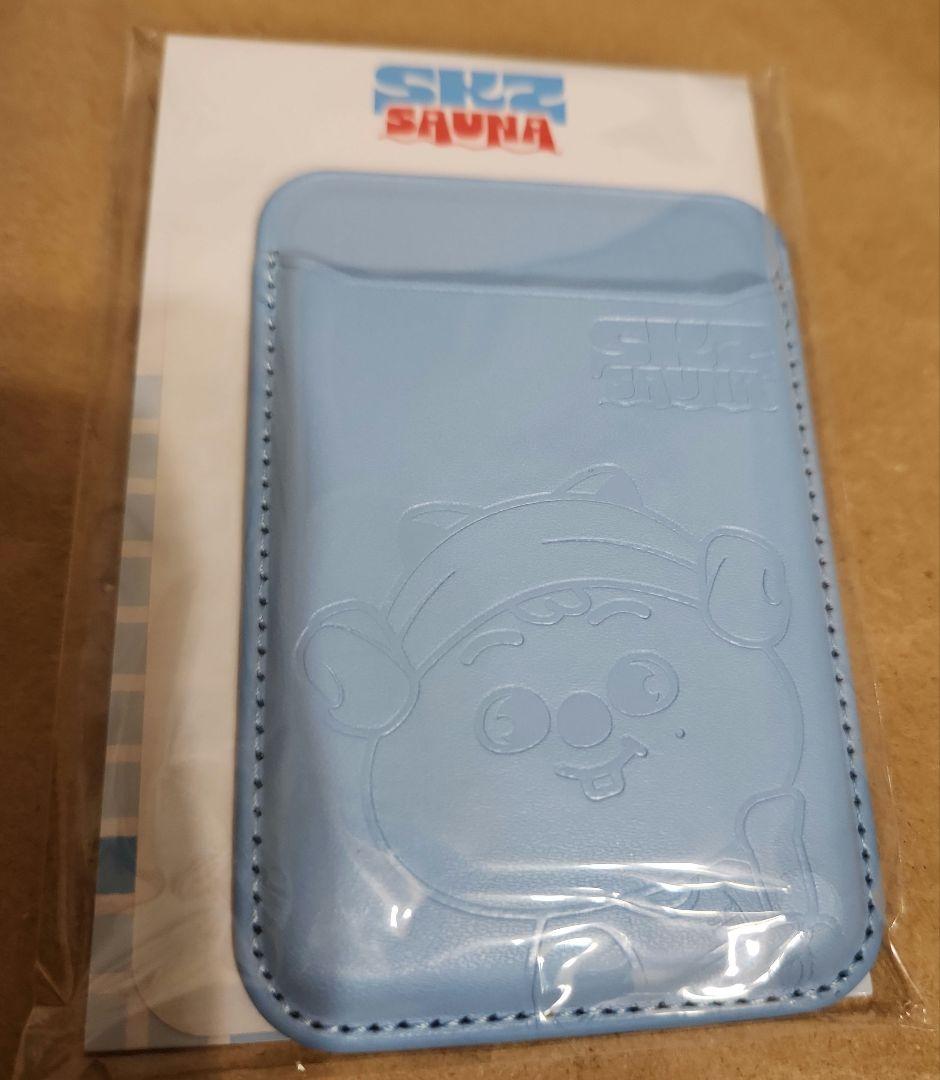 

[USED] straykids Pop-up SKZ IC Card Case Han