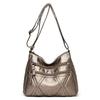Women's Fashionable Shoulder/crossbody Bag  Soft Leather Crossbody Bag Casual Small Handbag