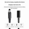 100W PD Fast Charging Cable USB-C to DC 5.5mm Adapter for Universal Laptops