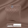 Headrests and Lumbar Support for Venucia Cars: Compatible with D60, T60, Venucia Star, T90, T70.