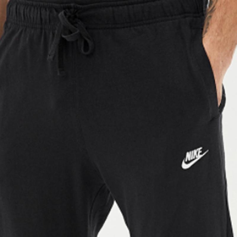 Nike Galleria Nike Men S nSw Club jerSey Jogger pantS Bv2762 010