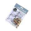 Set 5 Bucăți/Set Oțel Inoxidabil Matrițe pentru Biscuiți Set Decupator Fursecuri Fluture Unealtă DIY pentru Decorat Torturi Matriță pentru Prăjituri cu Ciocolată Gustări de Copt