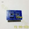 Y2 Motor Terminal Block: 160-180, 132, 7.5KW, 30KW, 55KW, 90KW