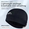 Summer Cycling Skull Cap For Men Motorcycle Under Helmet Liner Hat Sweat-Wicking Quick Dry Breathable Sports Cooling Beanie Cap