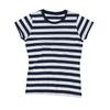 Mantis Womens/Ladies Striped T-Shirt