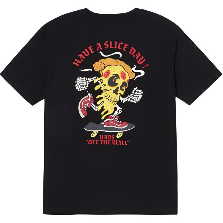 

Новые мужские черные футболки Vans VN000GRYBLK1 XL