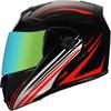 Safety Motorcycle Helmet DOT Flip Up  Double Lens Unisex Helmet With Visor  Cross Section Helmet  Modular Flip Helm