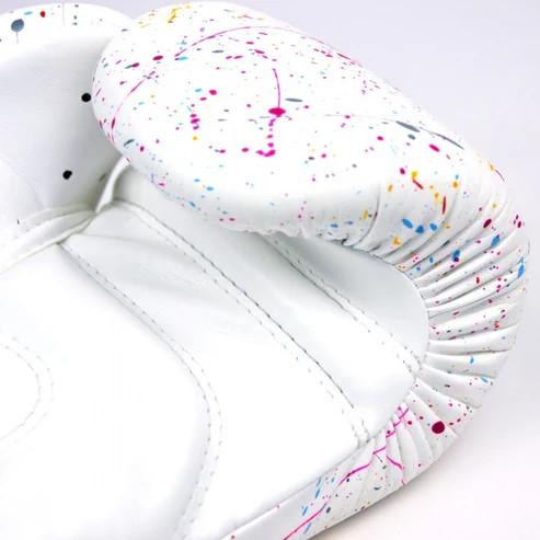 Fairtex Boxhandschuhe BGV14 Painter White 16oz