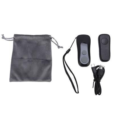 RF Remote Control Page Turner for Kindle Wireless Quiet Camera Video Recording Remote Trigger for