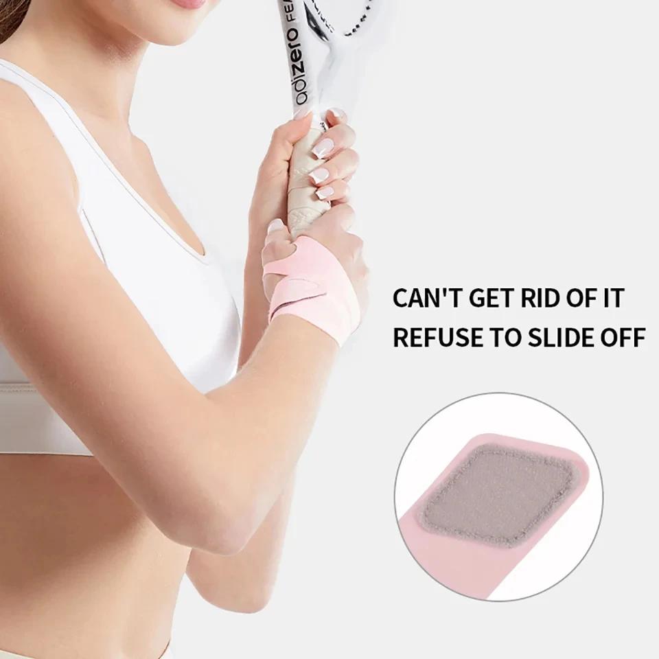 Ultra-dünne atmungsaktive Handgelenkbandage Sport-Wrap für Handgelenke Druckschutz Unterstützung Verstauchungsschmerzlinderung