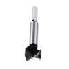 Forstner Drill Bit 17mm Diameter High Speed Steel with Titanium Coating for Wood and Plastic Drilling