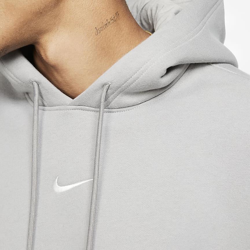 Fear Of God X Nike Kapuzenpullover mit doppelter Kapuze AR0634-003