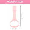 Plastic Children's Bed Pull Ring Hanging Ring Pull Ring for Playpen  Auxiliary Standing