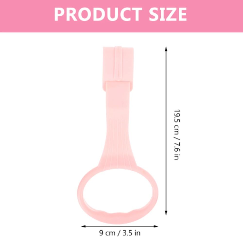 Plastic Children's Bed Pull Ring Hanging Ring Pull Ring for Playpen  Auxiliary Standing