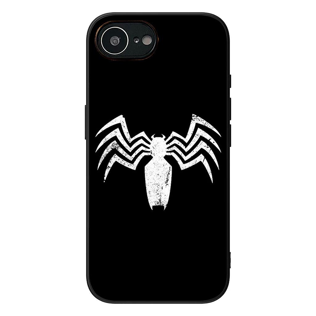 Marvel Venom Cover Phone Case for Xiaomi Poco F7 F6 F8 Ultra F5 X7 X6 X5 X3 NFC M7 M6 Pro C85 C75 C65 C71 C61